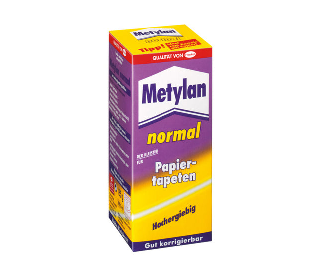 Metylan 125g Paper Glue Yellow